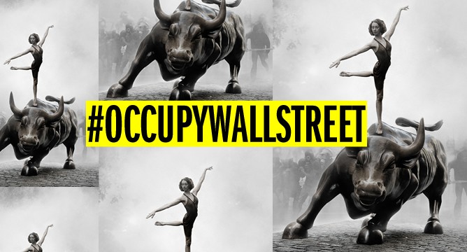 occupy wall street animal rights environment