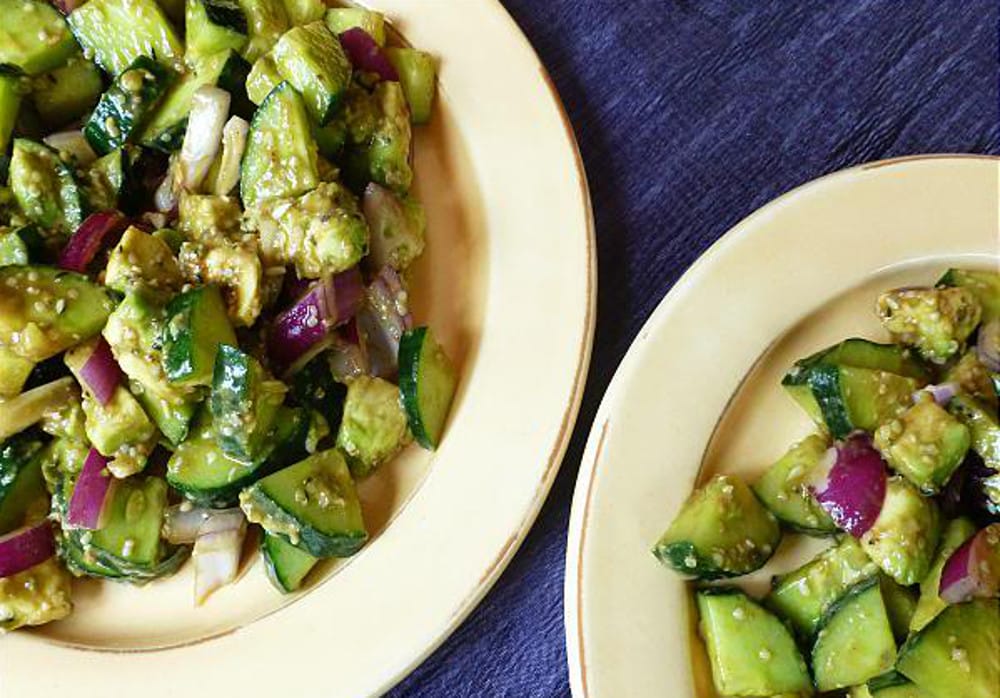 Beat the Heat With These 10 Cool Cucumber Recipes