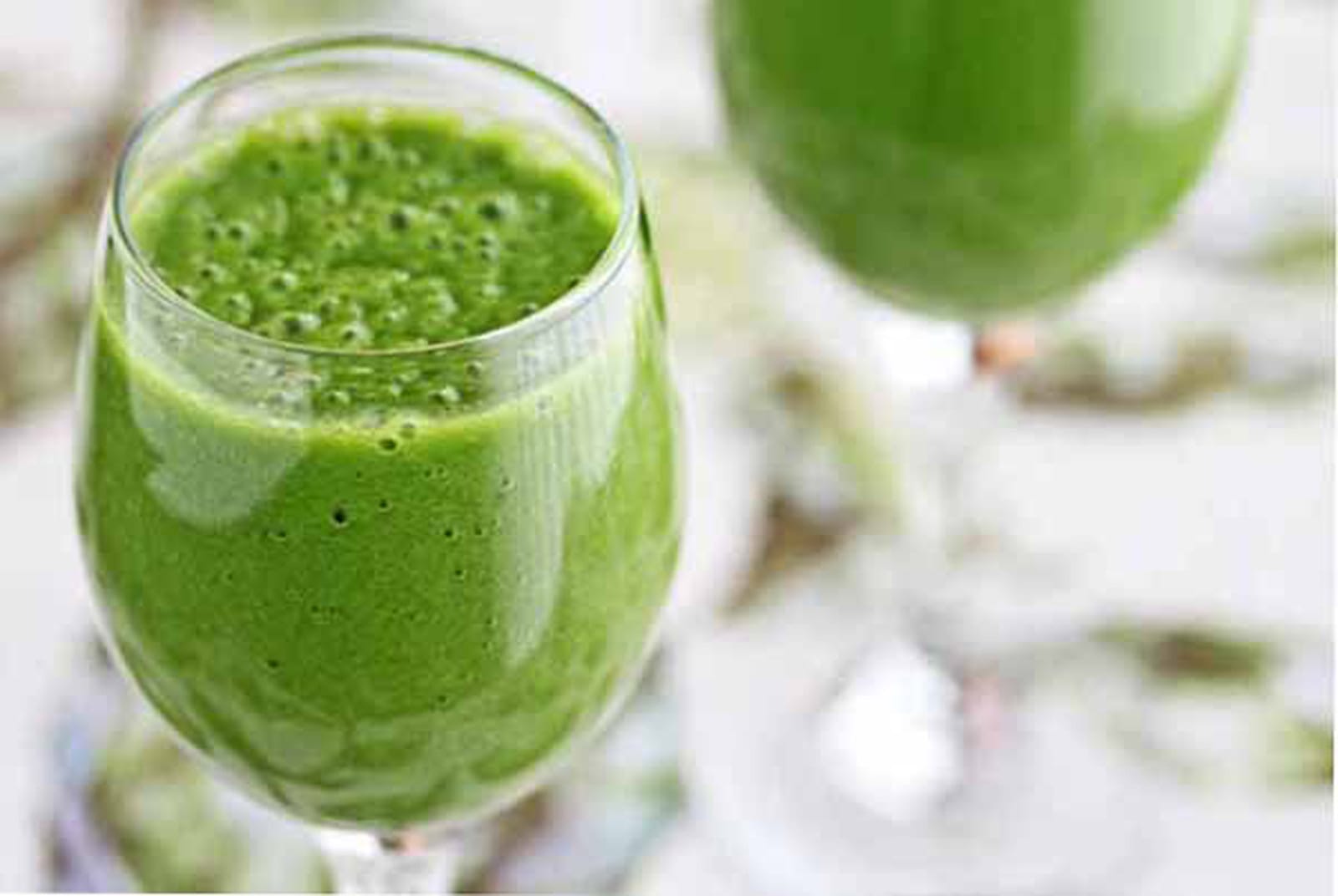 The Ultimate Green Juice Cheat Sheet