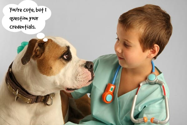 20 Reasons why Raising Your Kids With a Pet is Important.