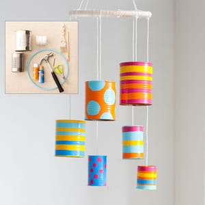 Try Your Hand at These Five Fun Upcycling Projects (Perfect to Make With Kids!)