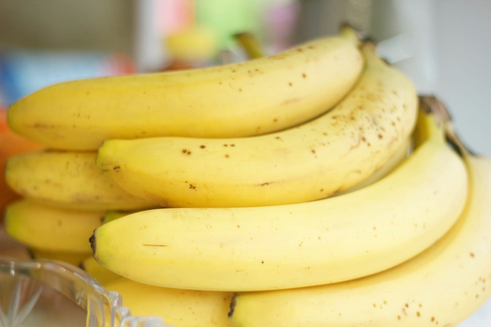 digestion friendly bananas