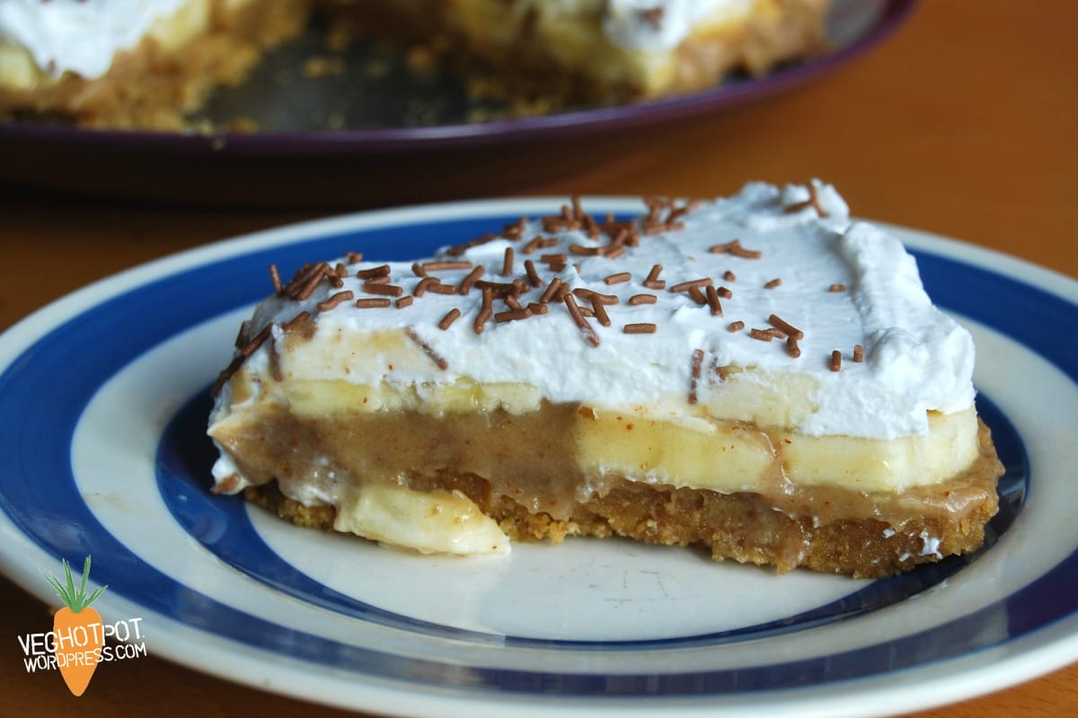 Belly-Busting and Totally Delicious Banoffee Pie