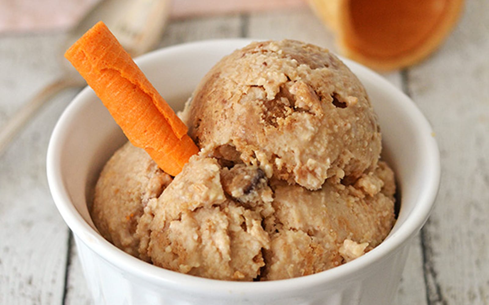 peanut butter cookie dough ice cream