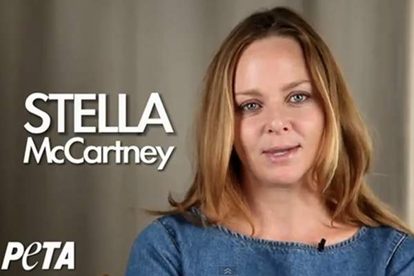 WATCH: Stella McCartney Takes on the Leather Trade