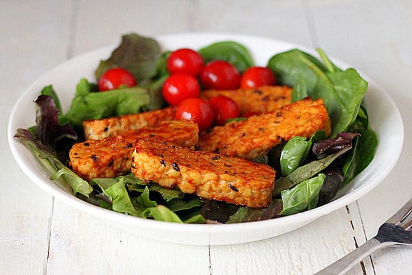Give Into Tempeh Temptation