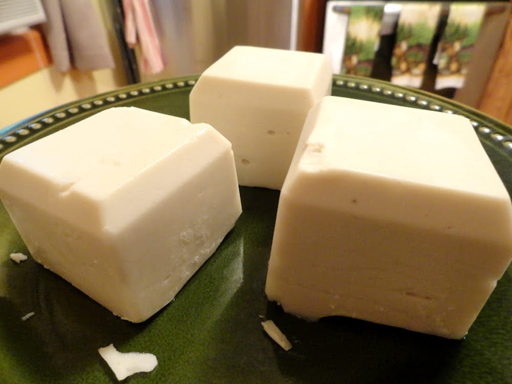Palm-Oil Free, Soy-Free Butter 