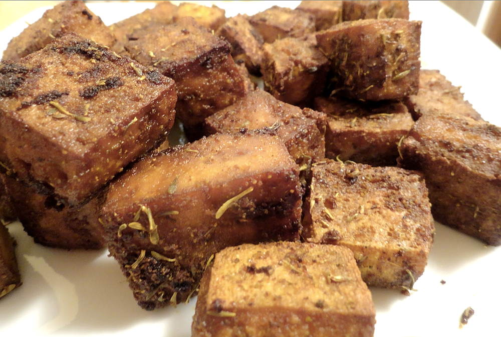 How to Make the Perfect Baked Tofu
