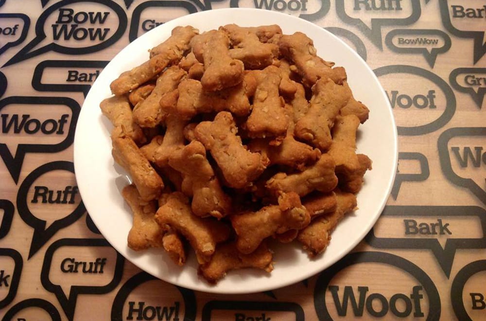 How to Make Homemade Dog Treats for Your Best Friend