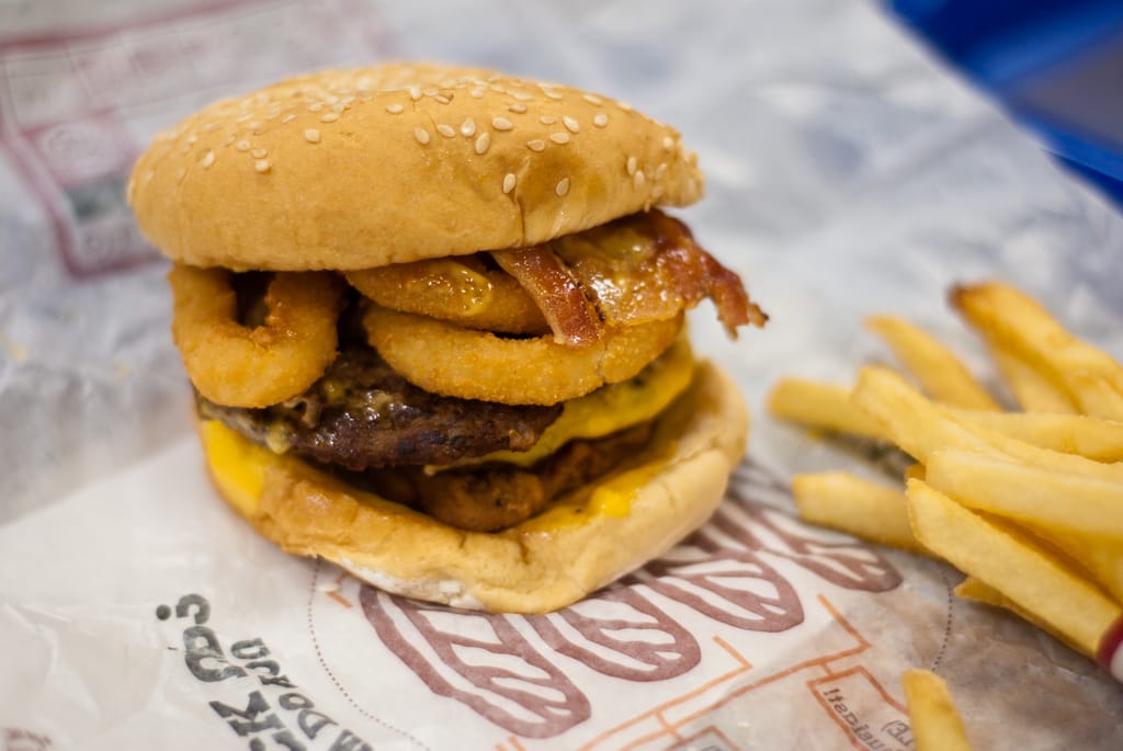 10 Ways Fast Food is Destroying the World