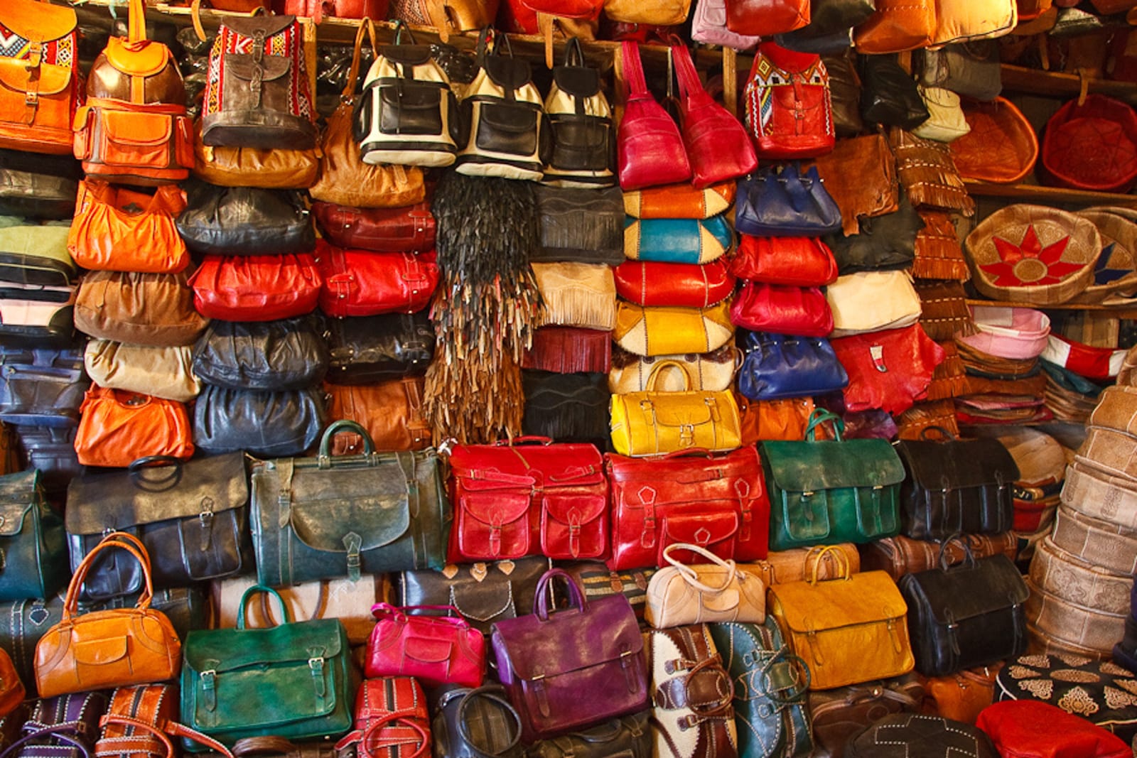 5 facts about leather