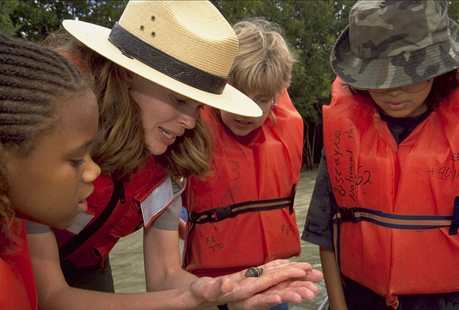 Top 5 Conservation Programs That Help Kids Connect With Animals and Nature