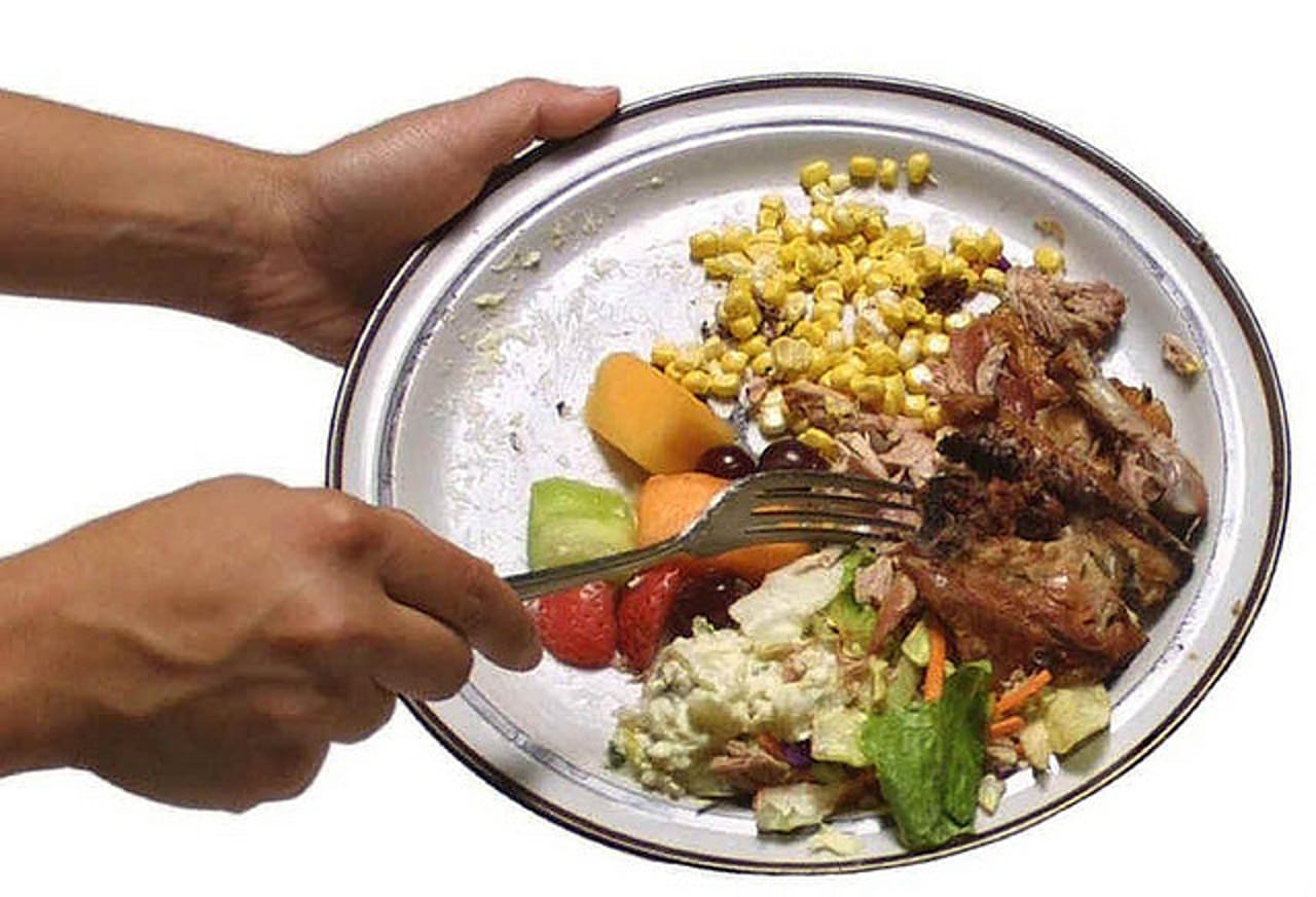 Your Food Waste Footprint: And How to Improve It