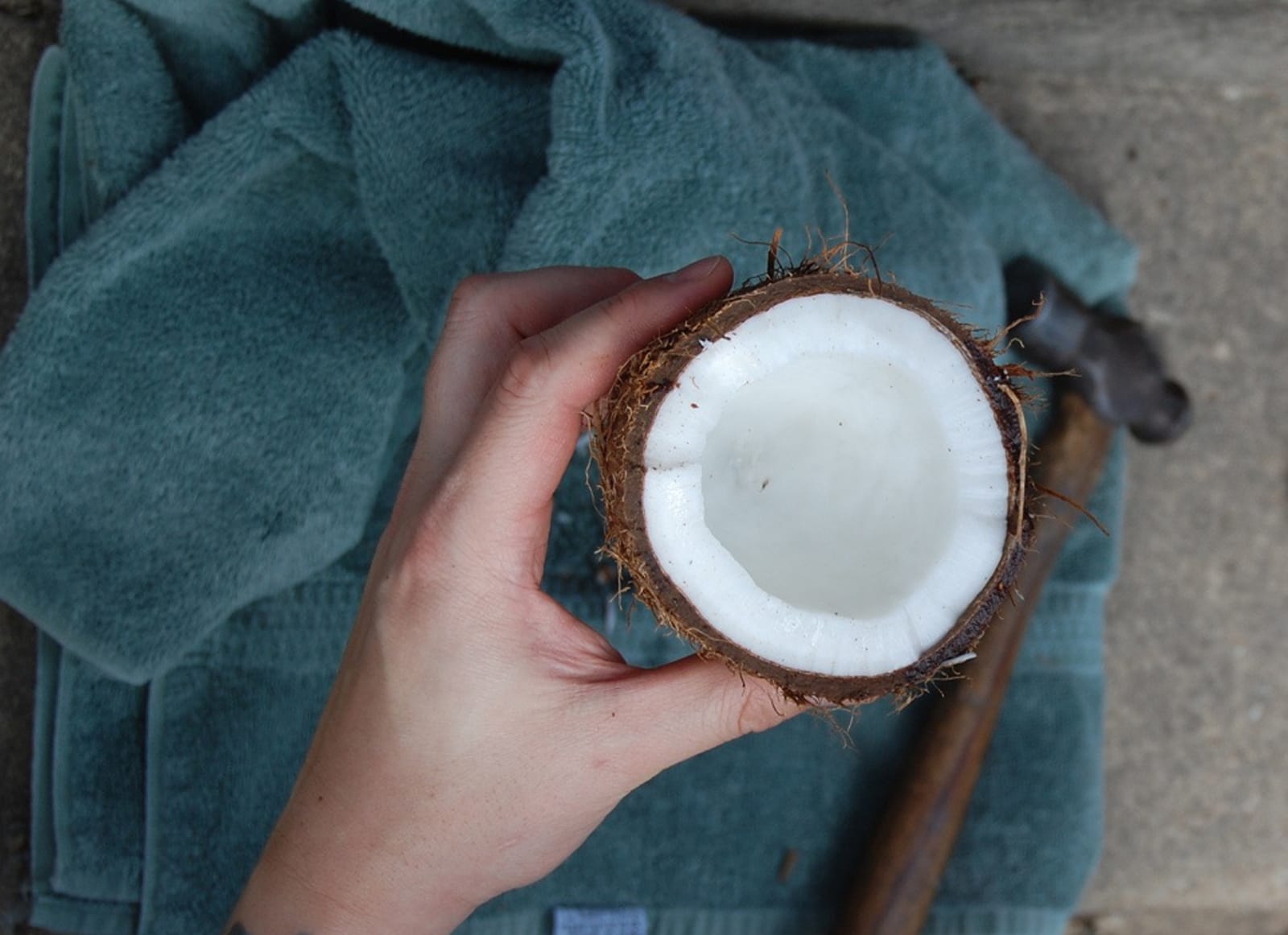 Ways to Use Coconuts to Make Everyday Skincare Products