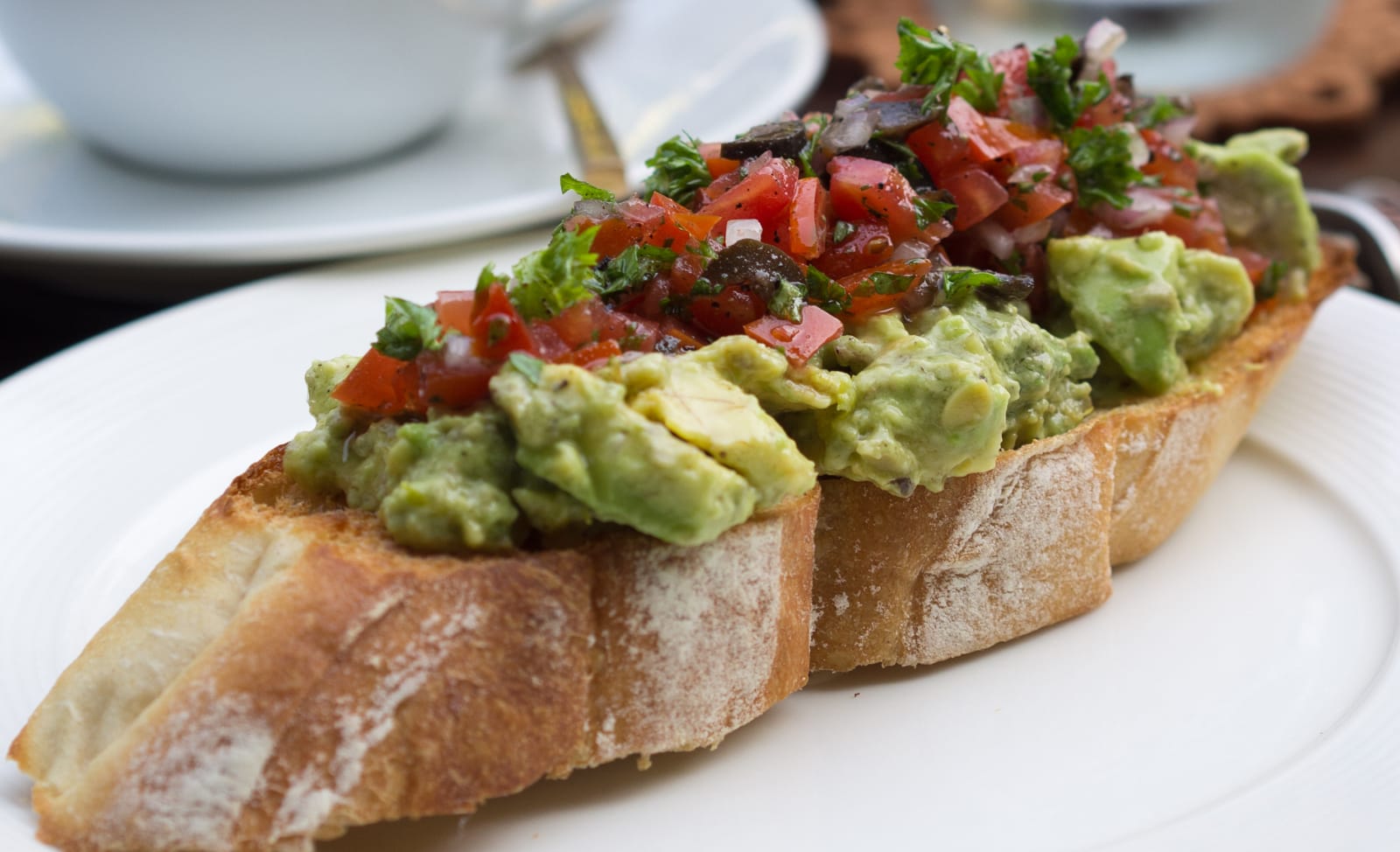 10 Creative Ways To Amp Up Your Avocado Toast Game