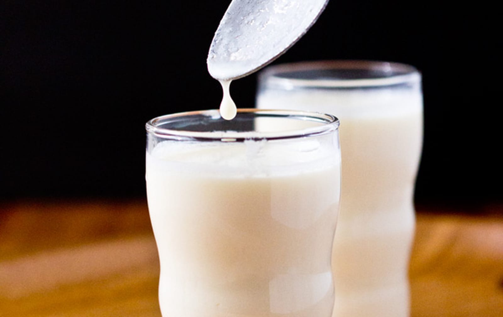 How to Make Soy Milk Kefir [Vegan, Gluten-Free]