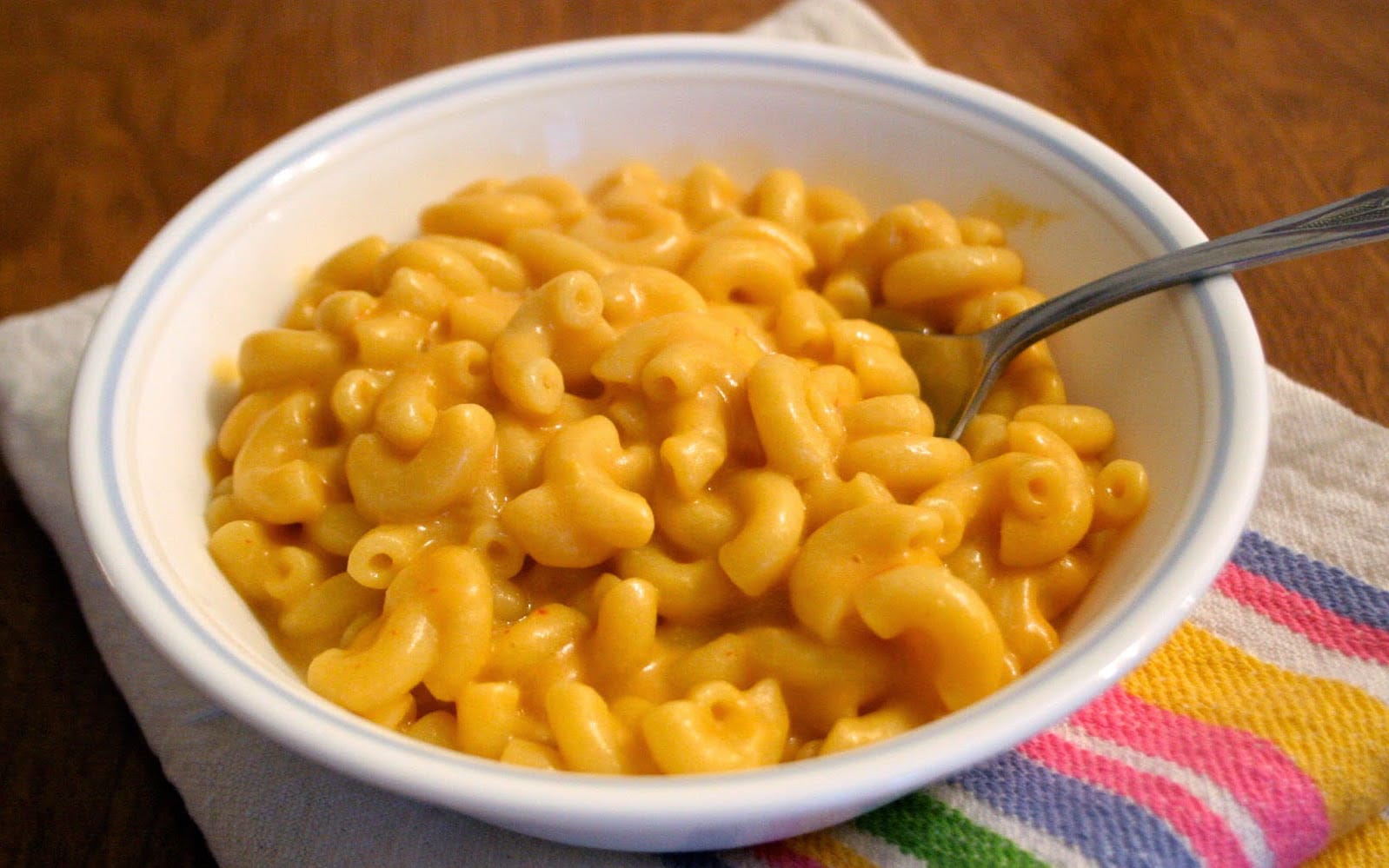 Mac and Not Cheese