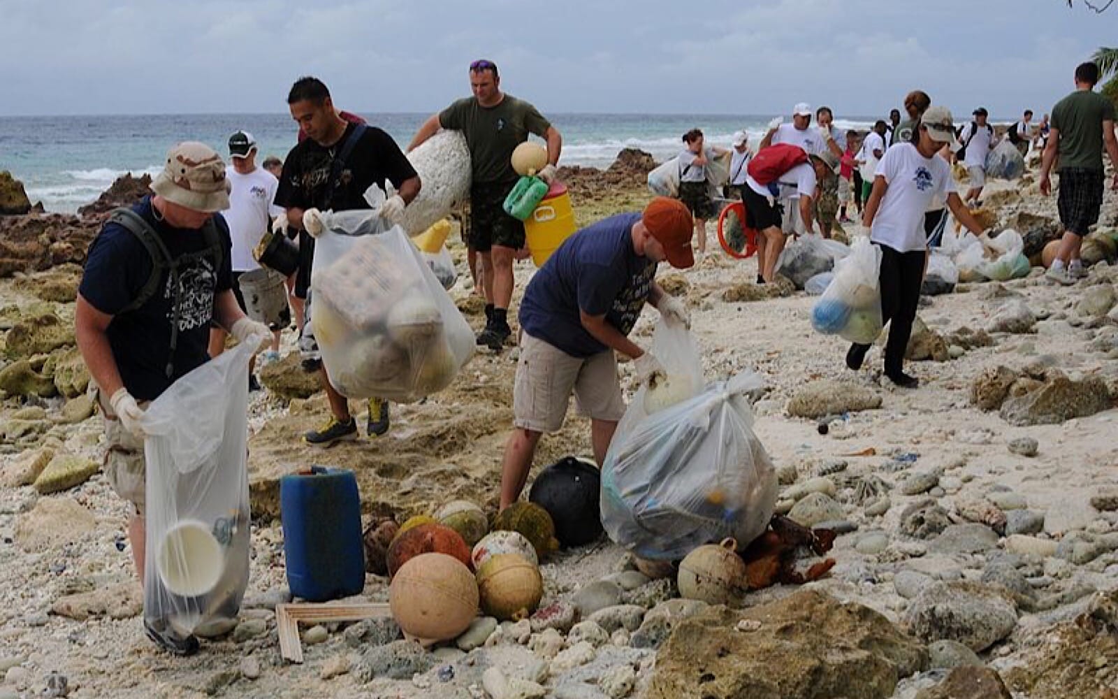 How to Organize a Beach CleanUp This Summer TrendRadars