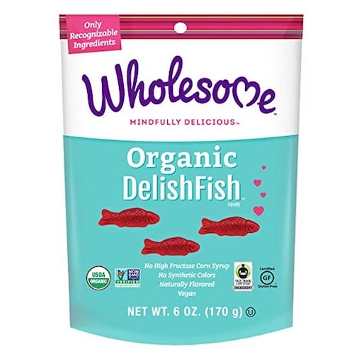 wholesome delish fish