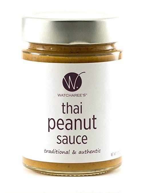 thai vegan peanut sauce 
