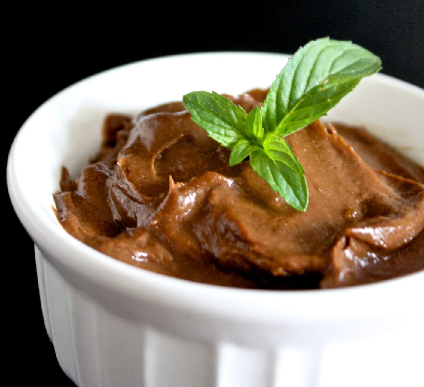 4-Ingredient Chocolate Pudding