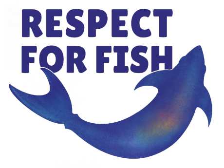 ida logo respect fish