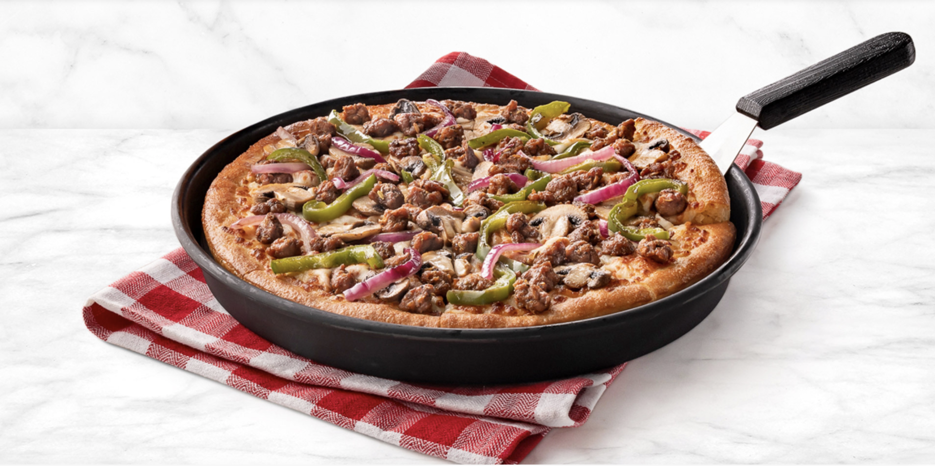 beyond meat pizza