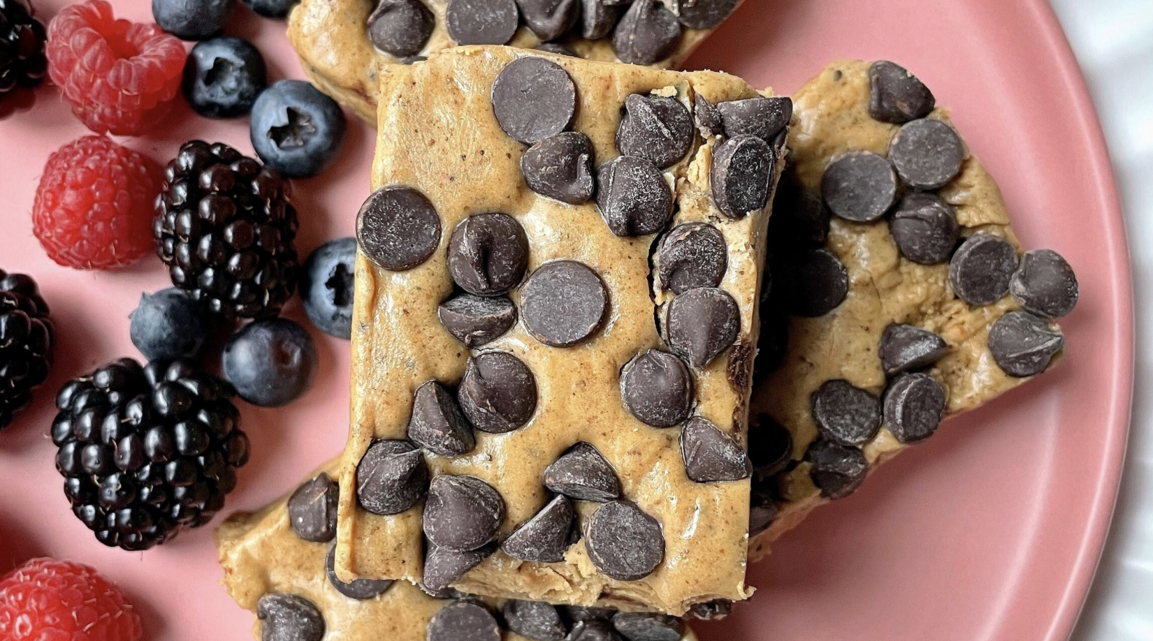 Peanut Butter Protein Bars