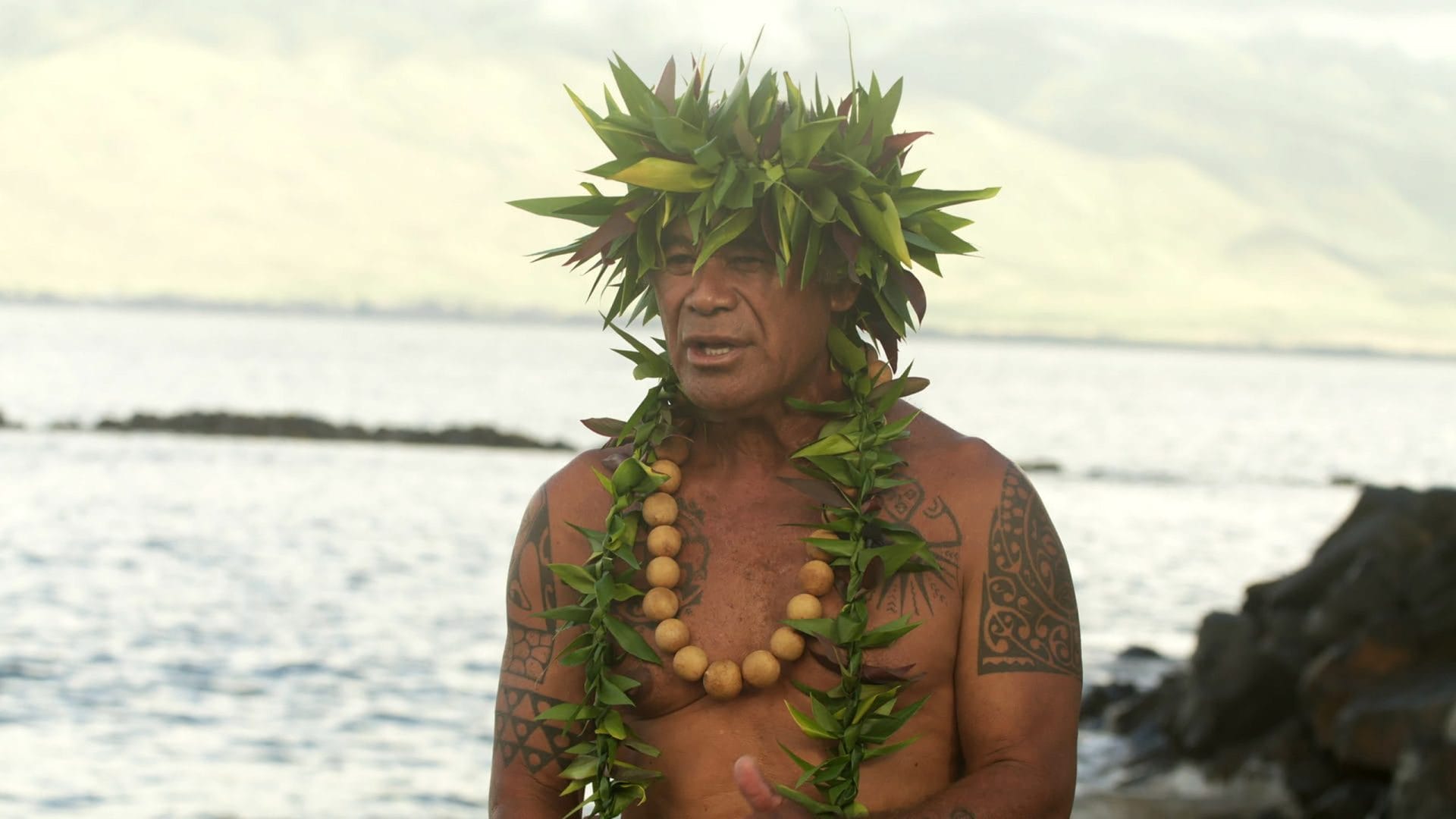 Kimokeo Kapalehuehua Hawaiian Elder