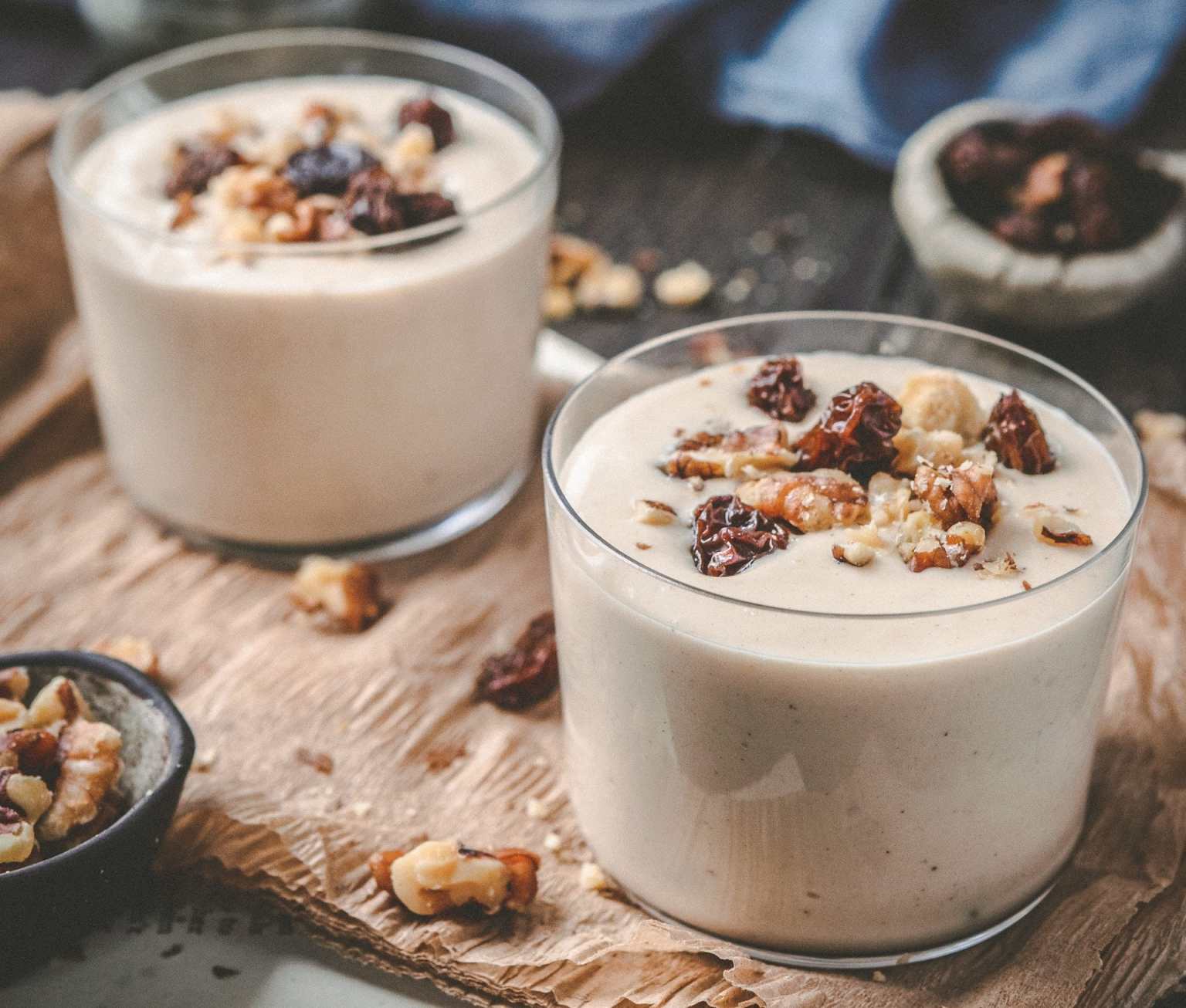 Vegan Sweet and Salty Peanut Mousse